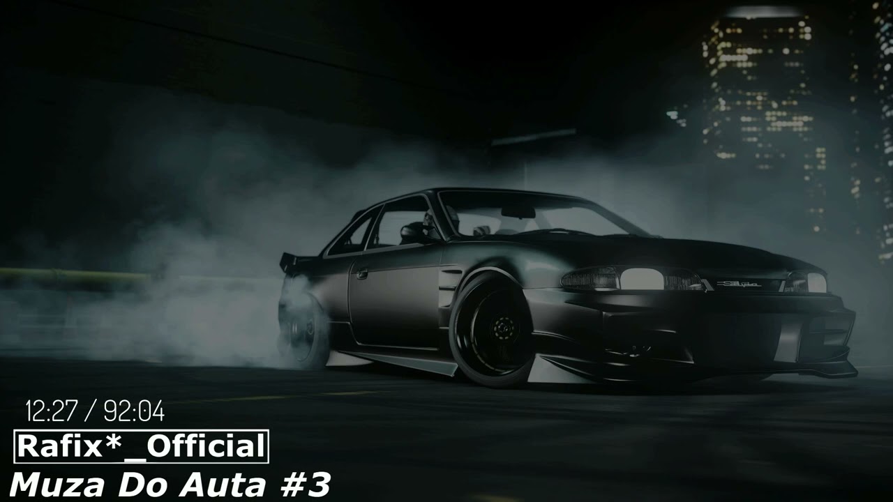 Muza Do Auta Vol.3 - Rafix*_Official