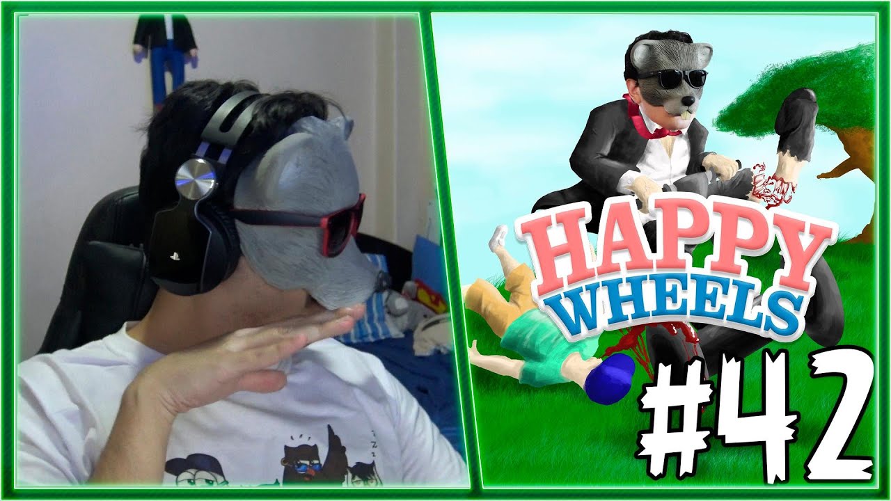 FUTIBA TELETON #42 - HAPPY WHEELS