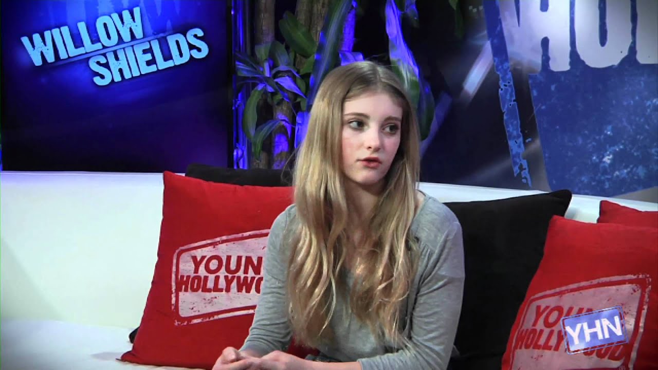 THE HUNGER GAMES's Primrose Everdeen: Willow Shields is a Star on the Rise! - STUDIO SECRETS