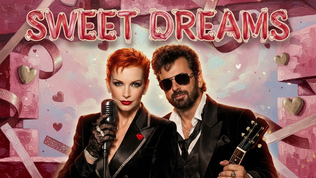 QUITE LIKE LOVE — SWEET DREAMS (AMORE: Dreamy Noir Romance Edit) 💋🌙🕯️