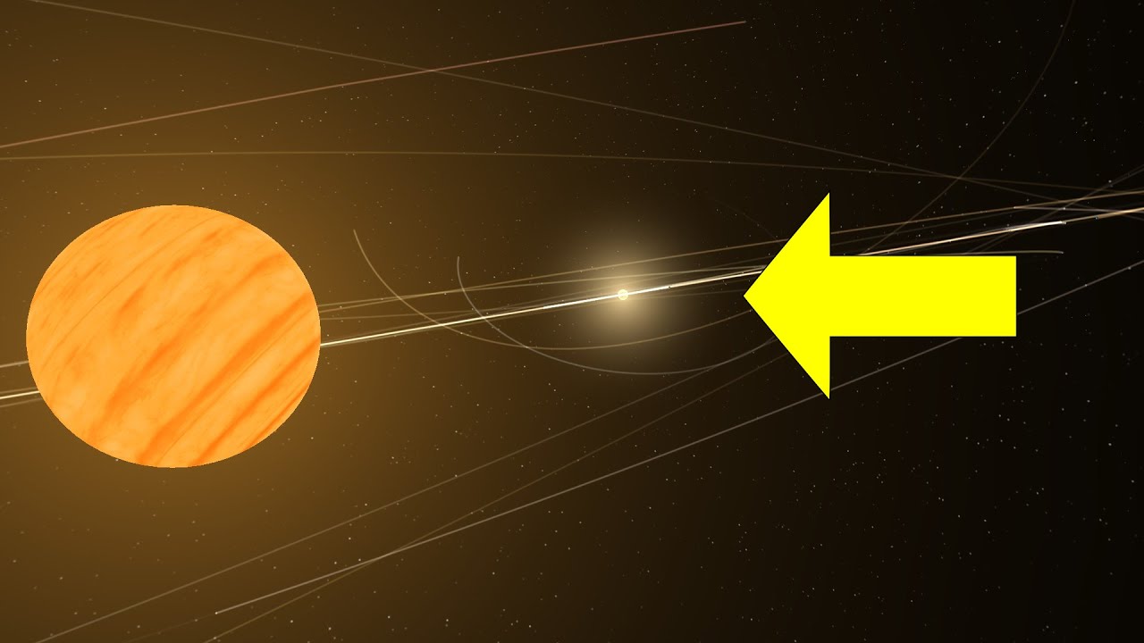CRIEI um GRANDE SISTEMA SOLAR ! - Universe Sandbox 2