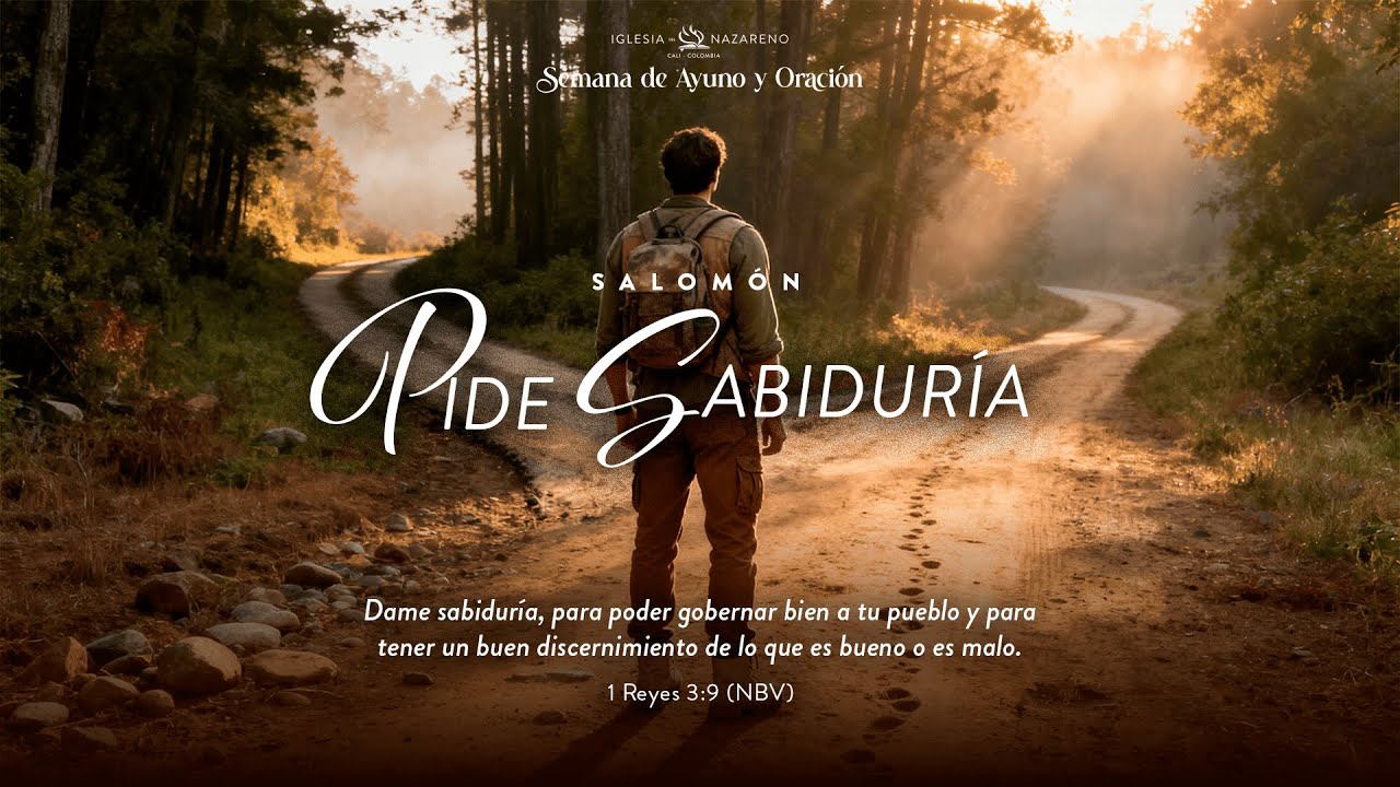 Semana de Ayuno y Oración Dia 1 | 19 de Enero 2026 | Iglesia del Nazareno