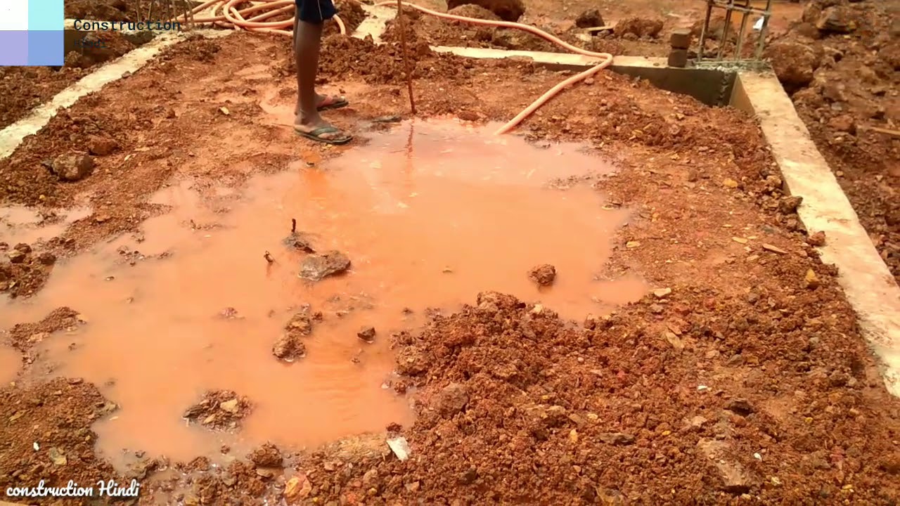 How to do Soil/sand compaction. Soil/sand compaction kese kare.