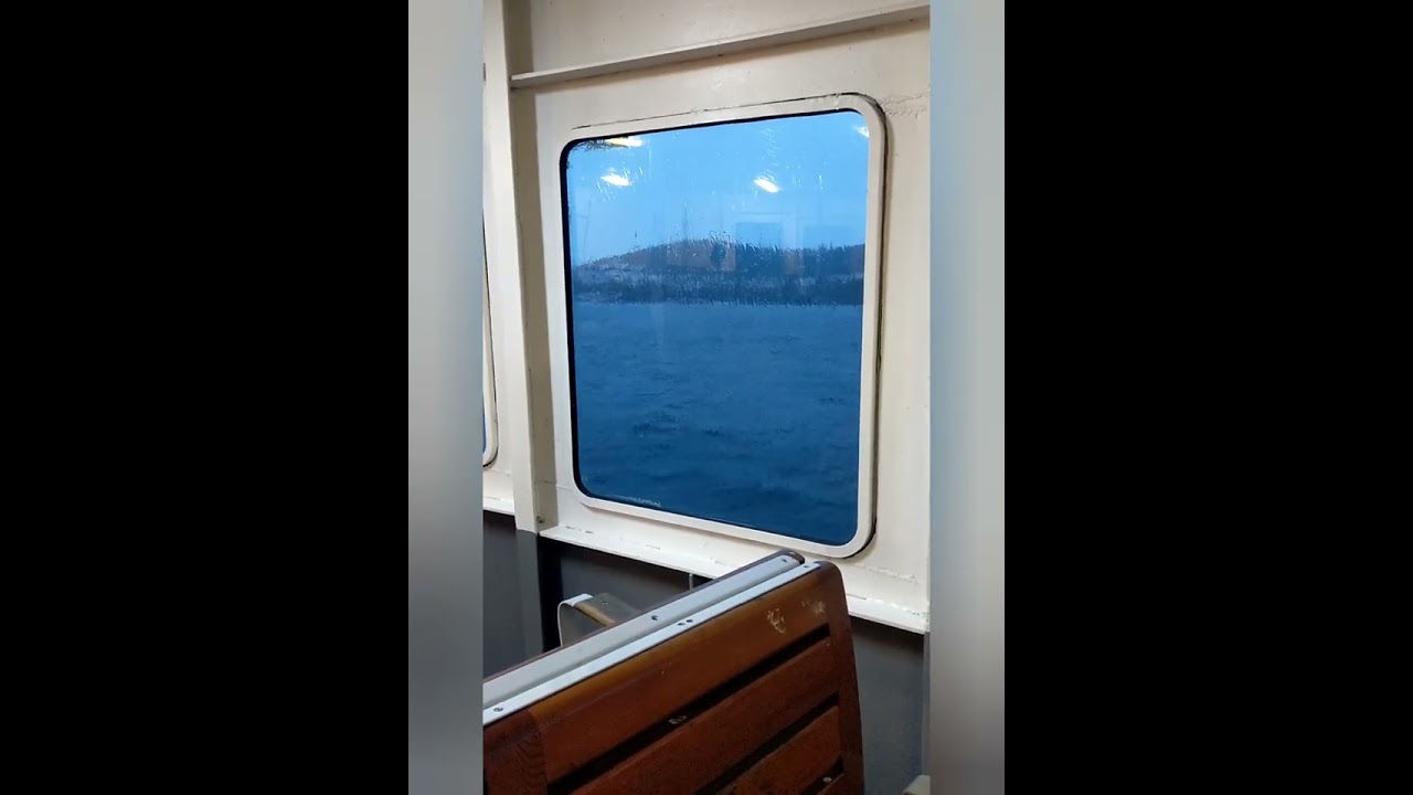 Barış Manço ve Emin Kul Vapurlarıyla Yolculuk