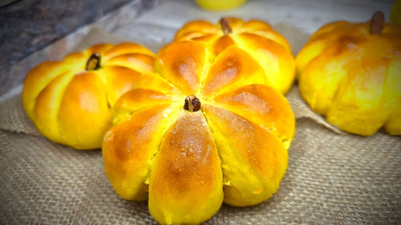 Pan de calabaza-A mi manera-AR