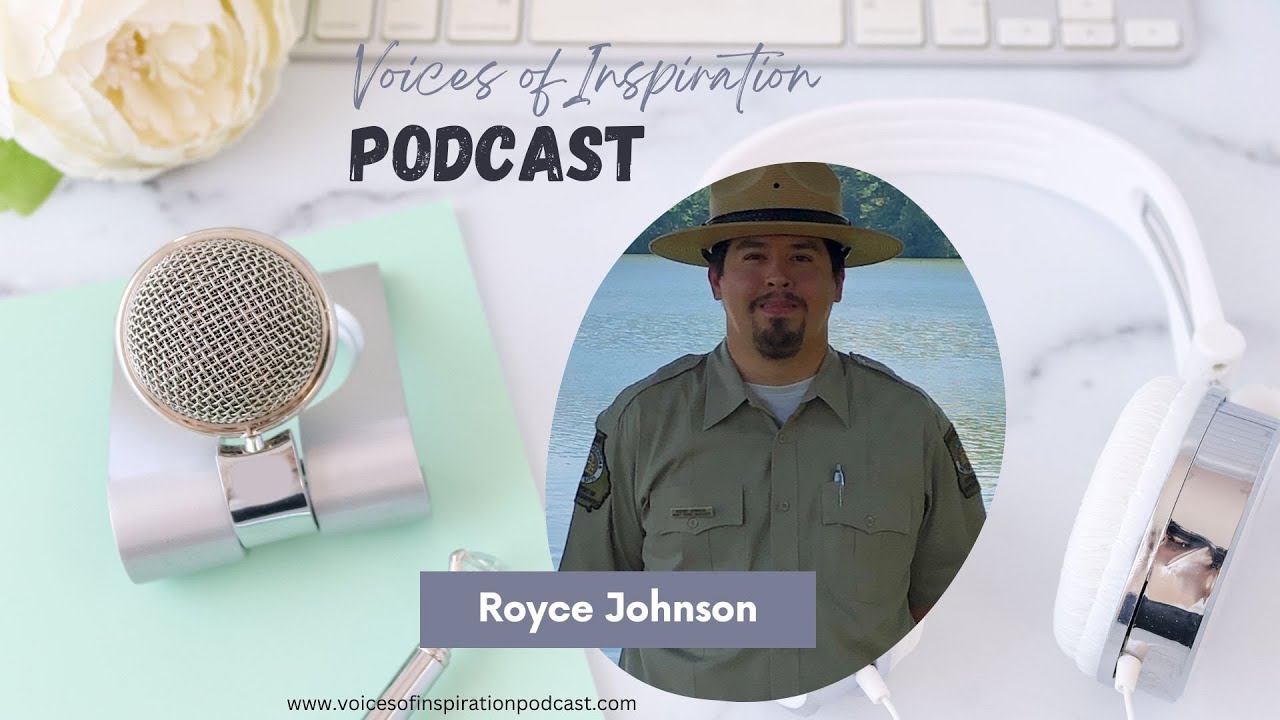 Guardian of the Wild: Royce Johnson's Inspiring Tale | Season 3 Episode 1
