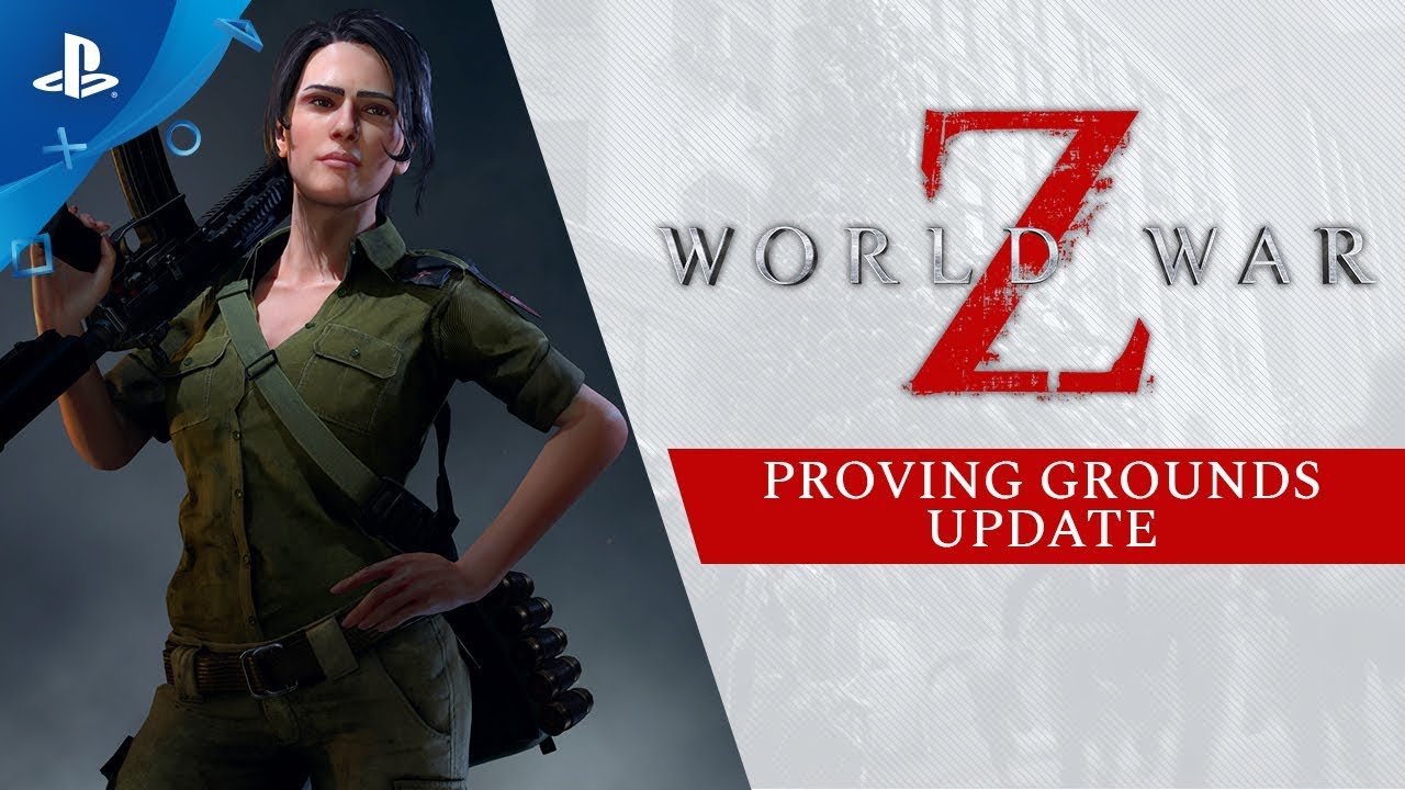 World War Z | Proving Grounds Update Trailer | PS4