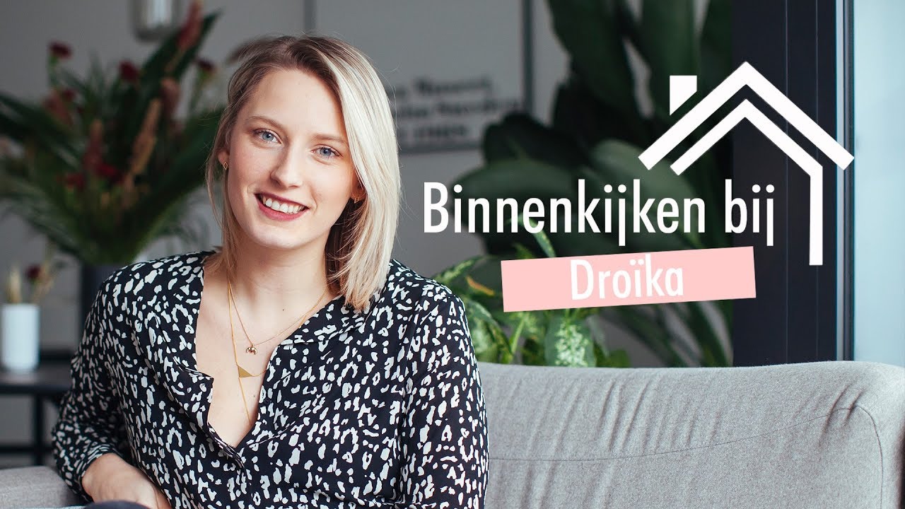 Binnenkijken bij interieurarchitecte Droïka Engelen op het Antwerpse Zuid