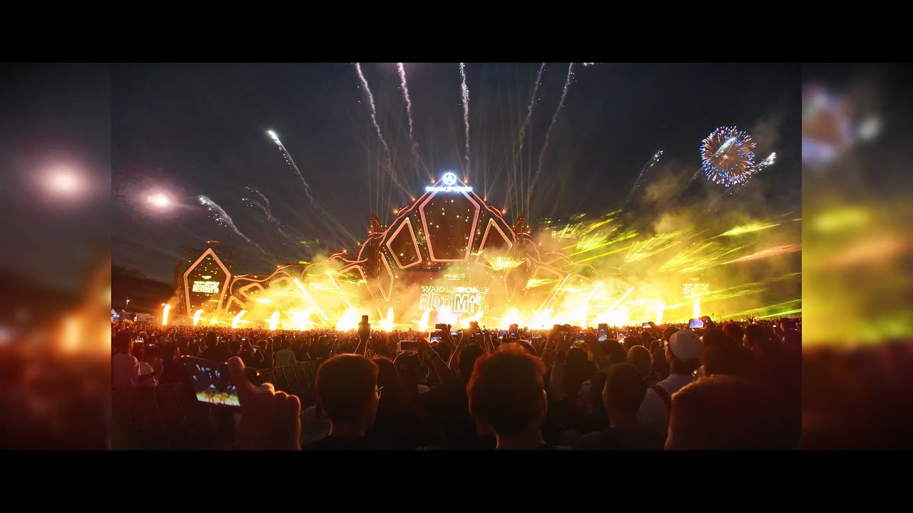 [Vision & Colour] VAC Music Festival In ZhuHai China 2025.10.25 - 26