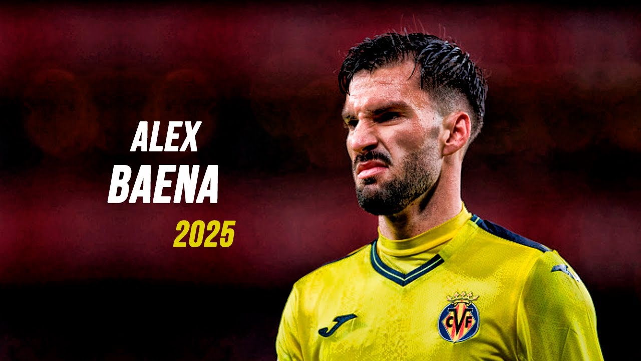 Alex Baena 2024/25 - Crazy Skills, Goals & Assists - HD