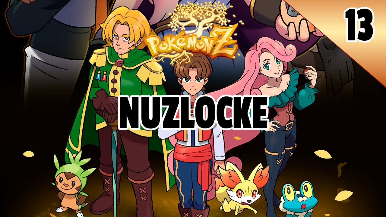 POKEMON Z | He RESETEADO el equipo | Ep13