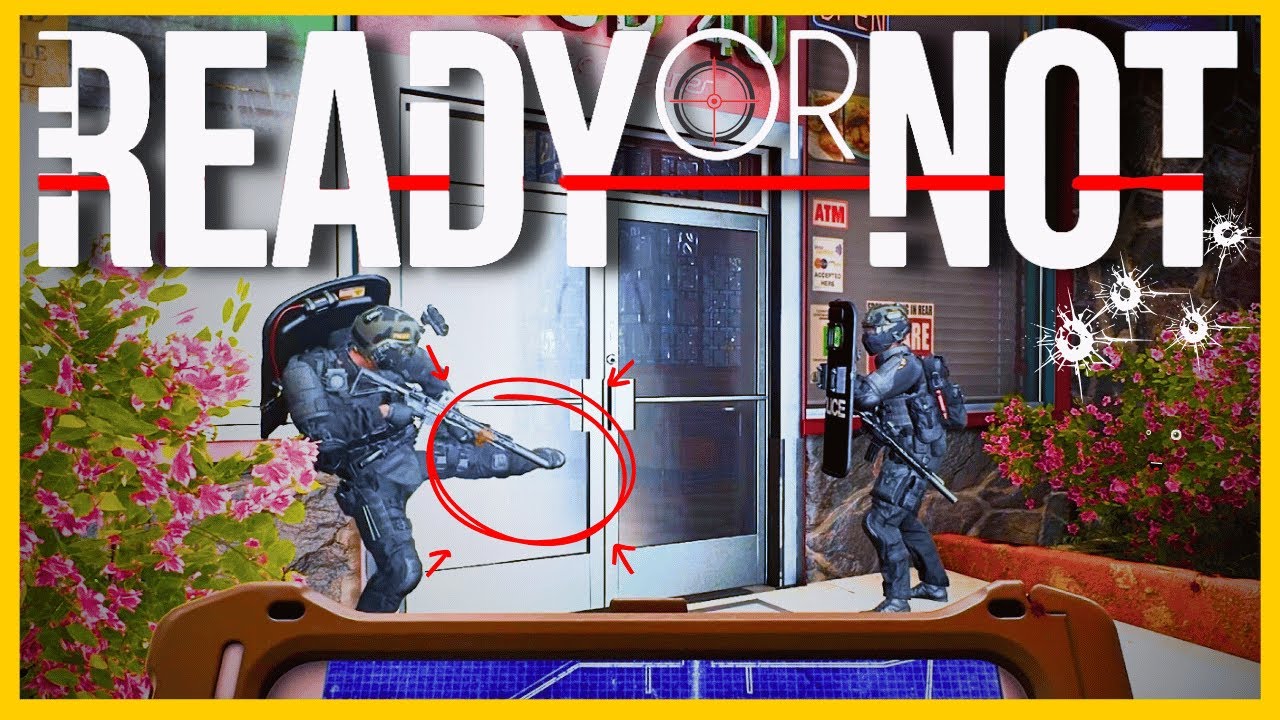 Advanced Teammate Control & Strategy | Ready Or Not