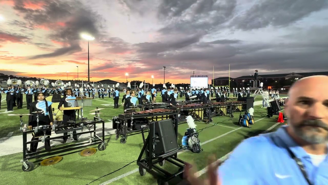 Spain Perc Front Ensemble- 10/3/25 Homecoming 