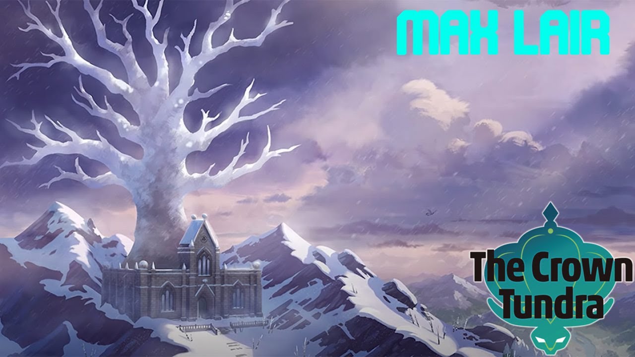 Pok&eacute;mon Sword & Shield: The Crown Tundra - Max Lair (Dynamax Adventure (Suicune)) (Part 48)