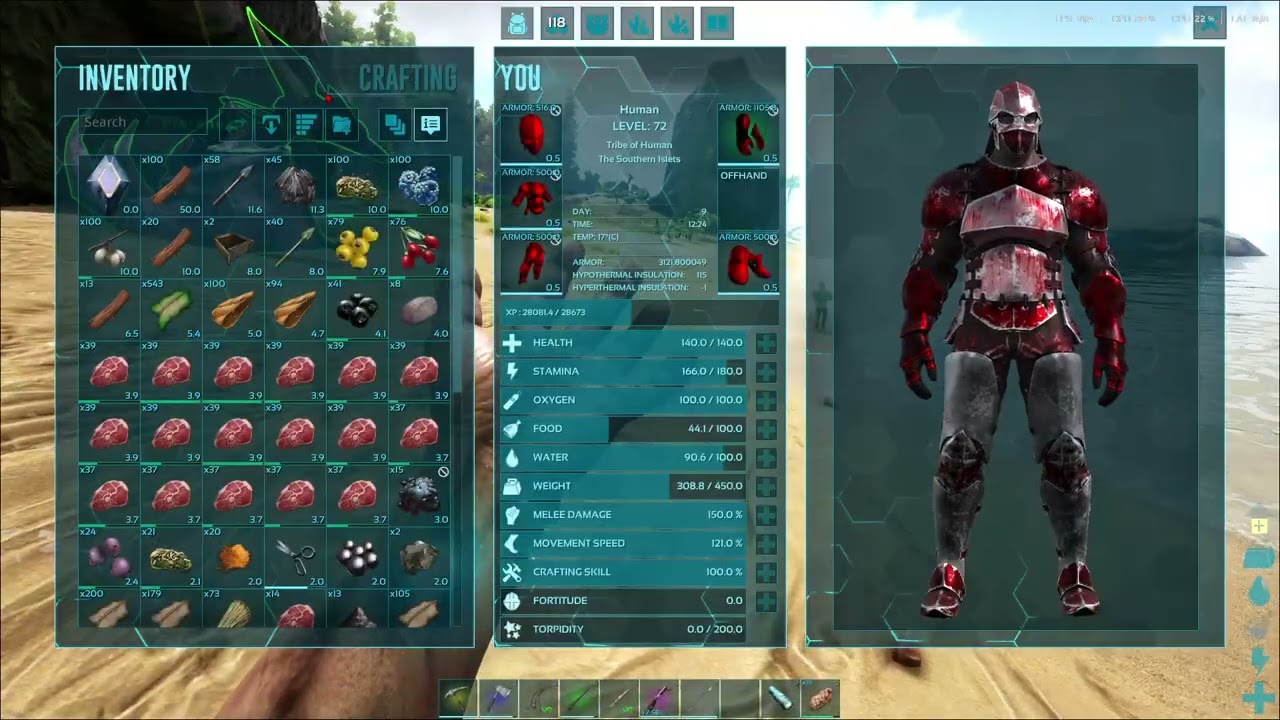 This Moschops might be the strongest thing I've ever seen