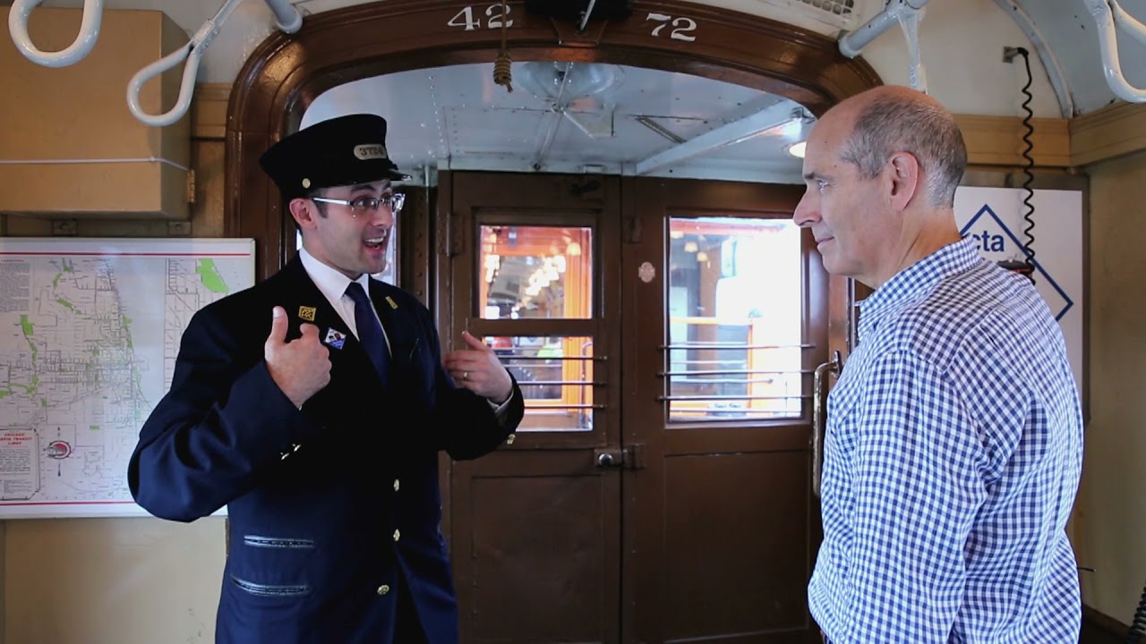 Travel Back in Time on This 1920s-Era &lsquo;L&rsquo; Train &mdash;&nbsp;Chicago by 'L' with Geoffrey Baer