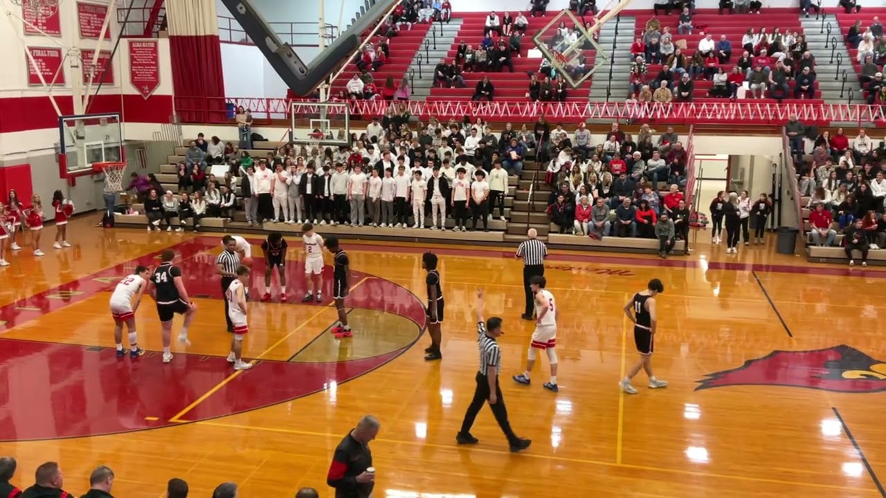Mentor Varsity vs. Shaker Hts. - 1/30/26 - 1st Quarter