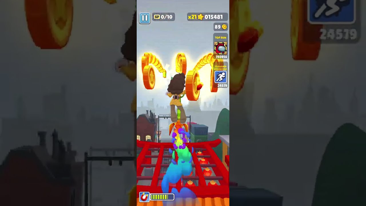 42. Folge Subway Surfer 