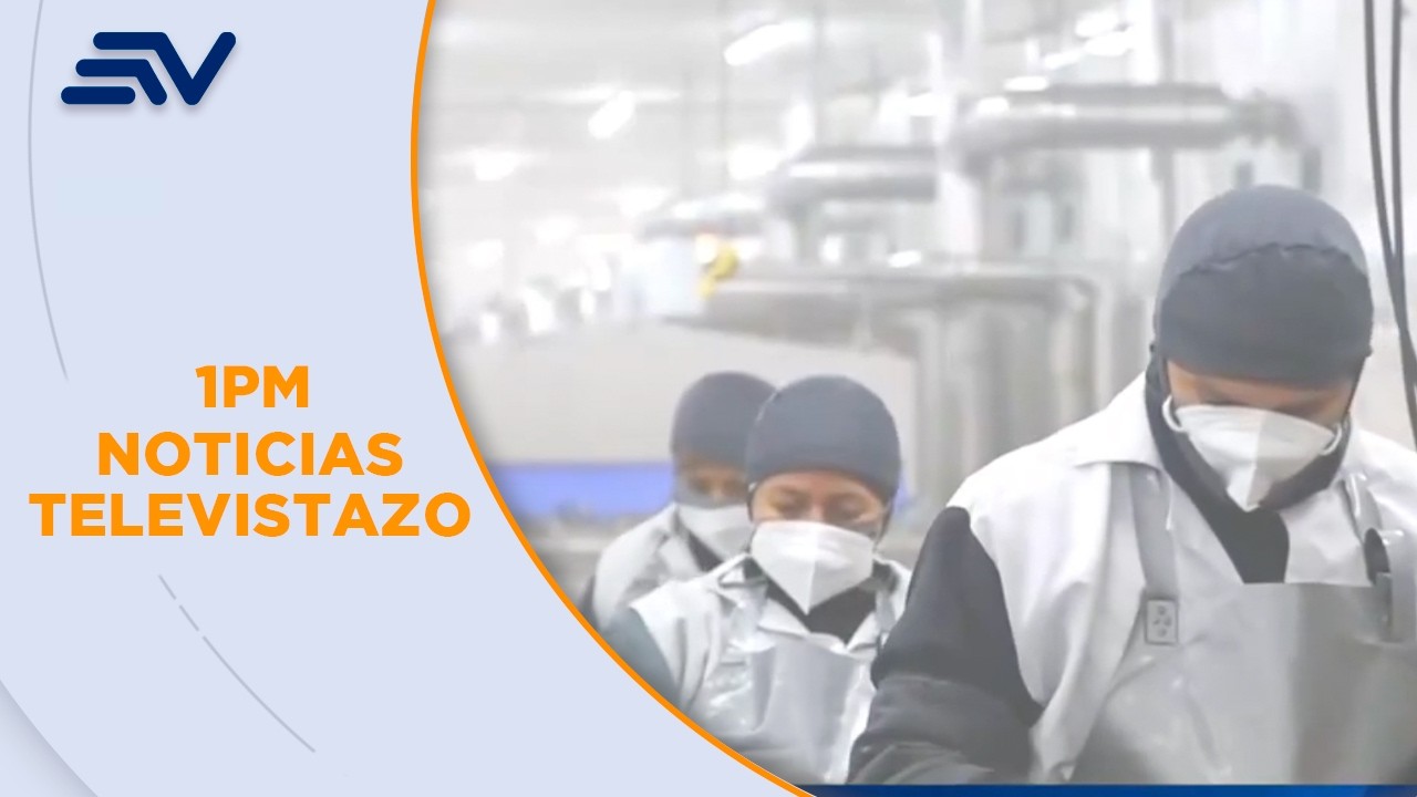 Acuerdo entre India y EE.UU. que reduce aranceles inquieta sector camaronero | Televistazo