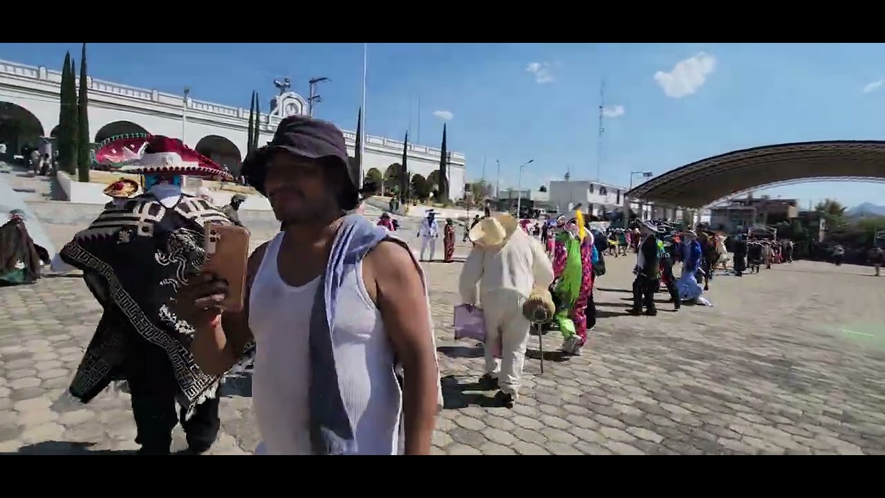 San jerónimo Xayacatlán carnaval 2026 suscribase a este canal 