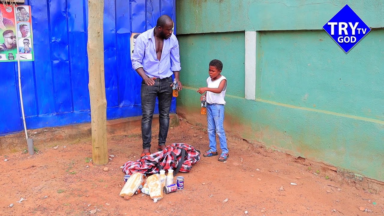 😂🔥AKABENEZER VS HIS SON ABOSKE,THEY DO DOOR TO DOOR STEALING 😂😂FT KYEKYEKU,FRANKA,SOBOOLO
