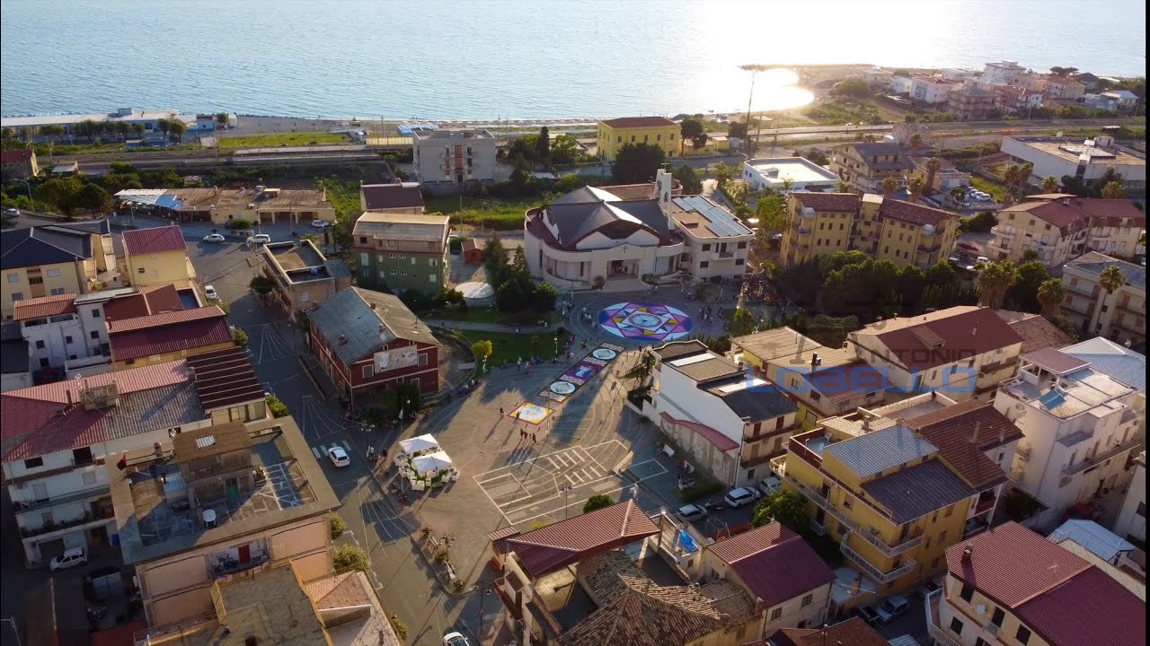 Campora S. Giovanni di Amantea (CS) Calabria Italia 🇮🇹 vista drone✈️ by Antonio Lobello uGesaru