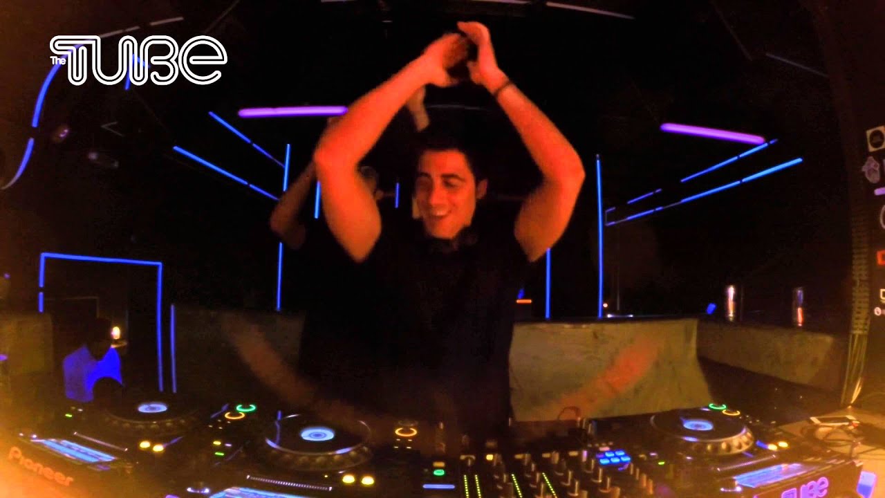 Miguel Bastida Mixology Session