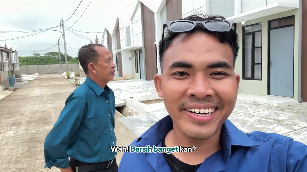 Dari Ngontrak jadi Punya Rumah Sendiri | Rumah Subsidi Tangerang Dekat Usaha!