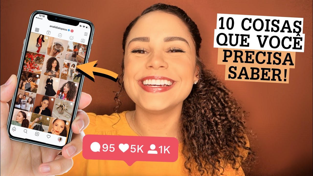 10 DICAS PARA INFLUENCERS: críticas, nichos, parcerias, identidade visual, público...