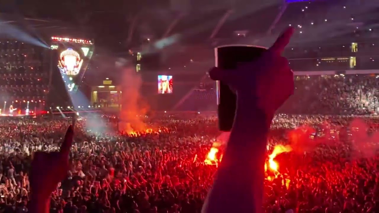 Böhse Onkelz - Mexiko - Live @ Waldstadion Frankfurt 22.07.2022