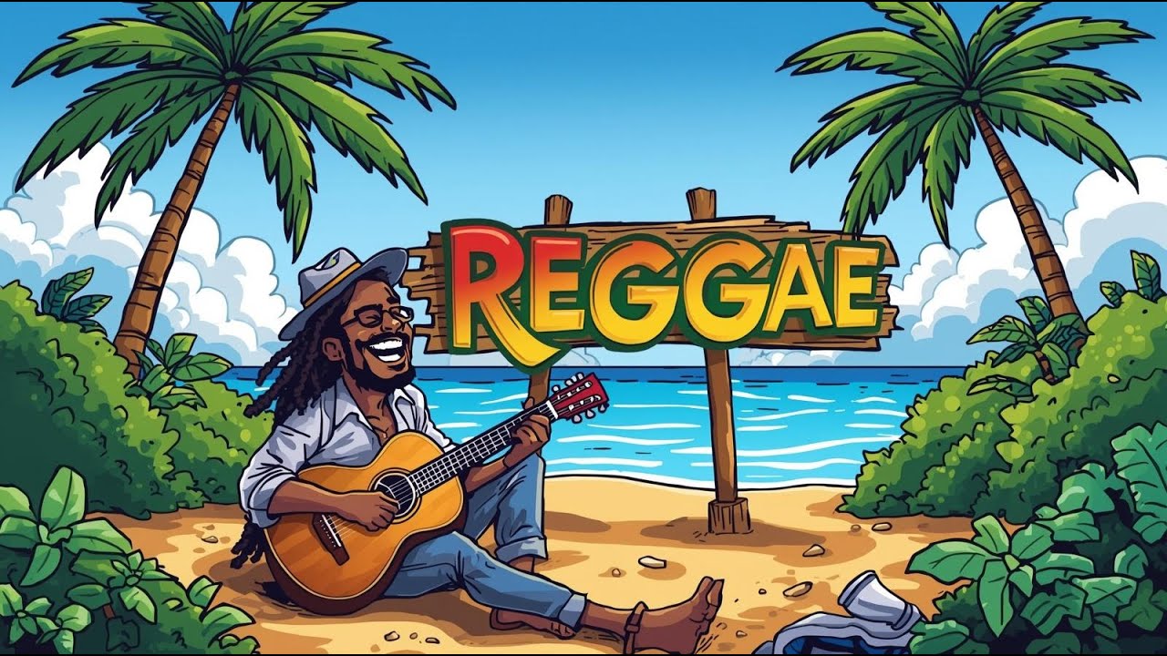 REGGAE MUSIC HITS FULL NEW 😍 BEST REGGAE MIX ,SONG OF BEACH LOVE SPECIAL MOMENT 26