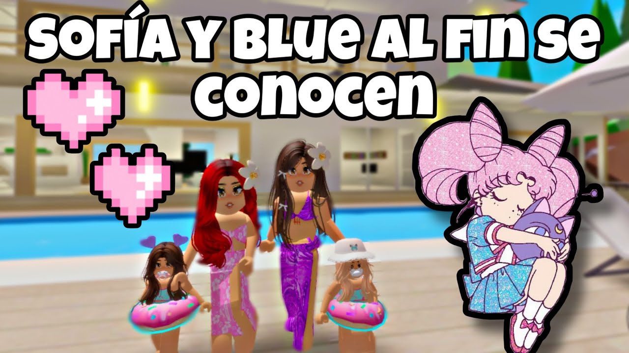 ENCUENTRO DE NUESTRAS HIJAS EN JAPÓN BROOKHAVEN💜🌸🤭 @elmundodeemely #roblox #gaming #viral
