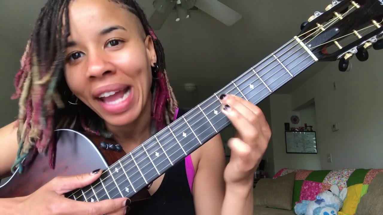 Cool R&B/Soul Chord Progression [Intermediate]