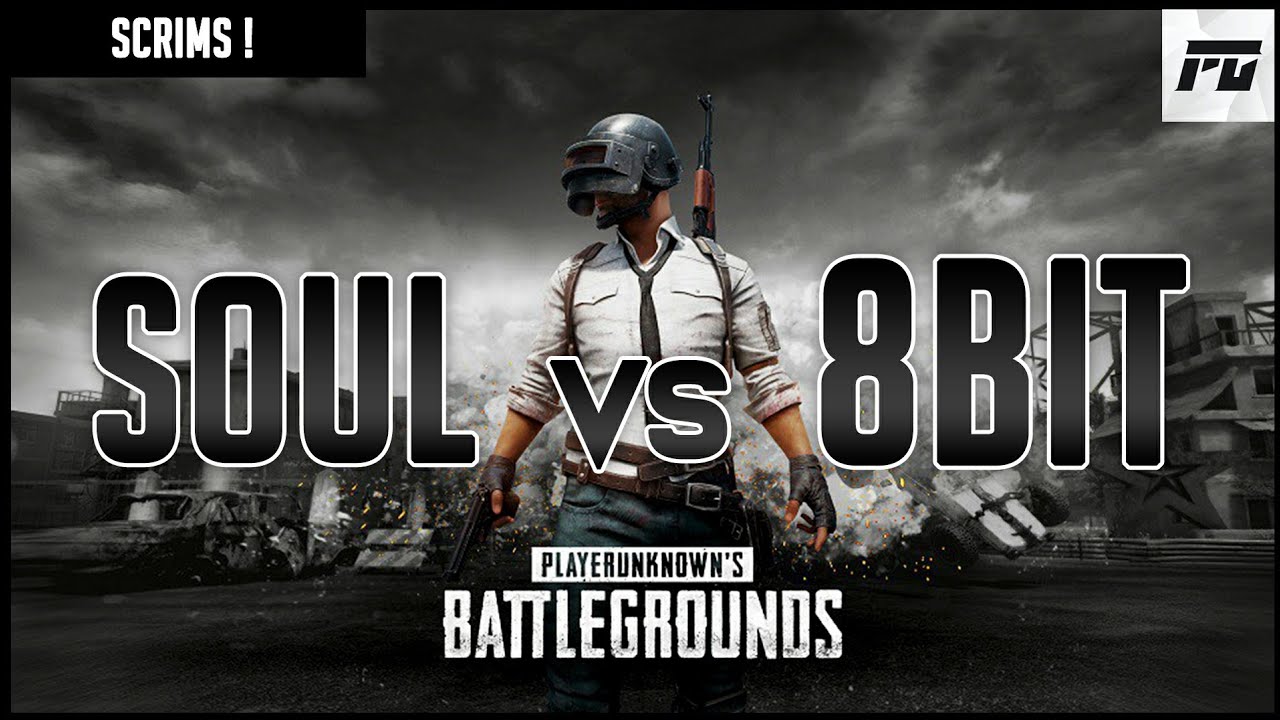 SOUL vs 8BIT - PUBGM
