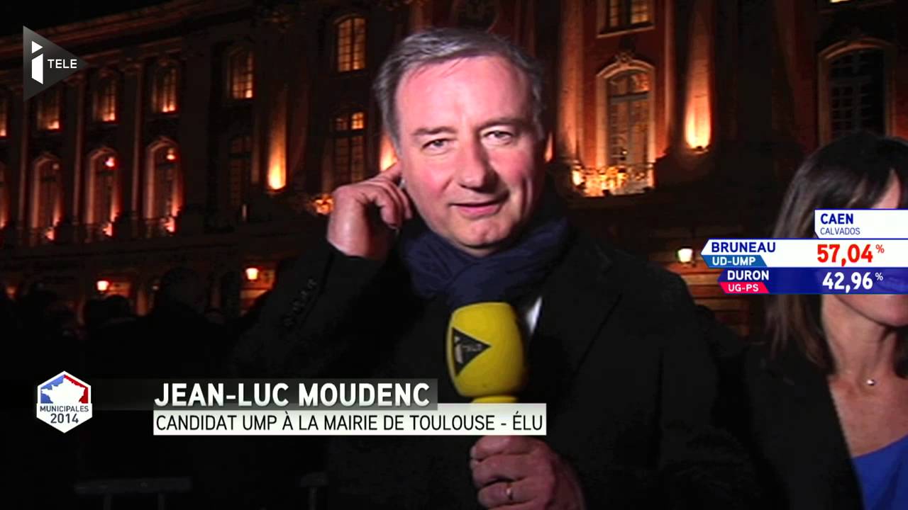 Jean-Luc Moudenc : 