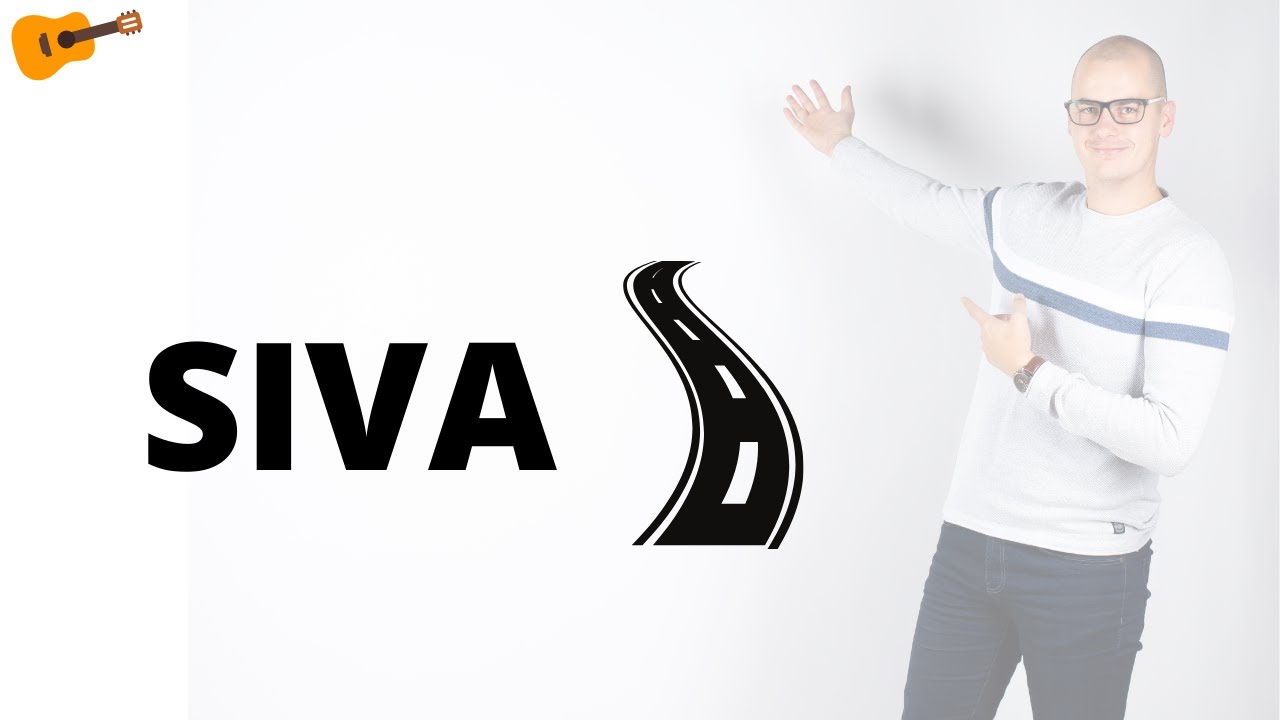 Kitarska lekcija - Aleksander Mežek - Siva pot (#193)