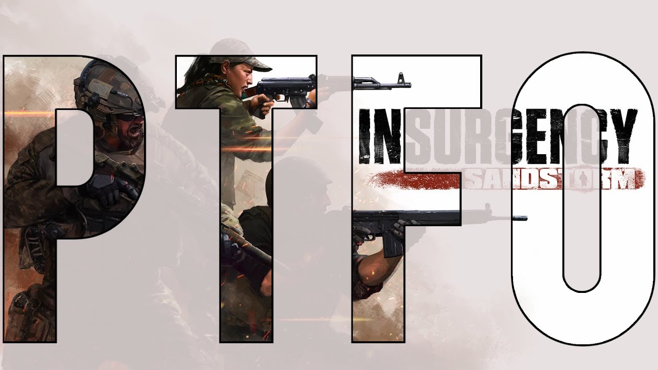 How to Play Commander in Insurgency: Sandstorm