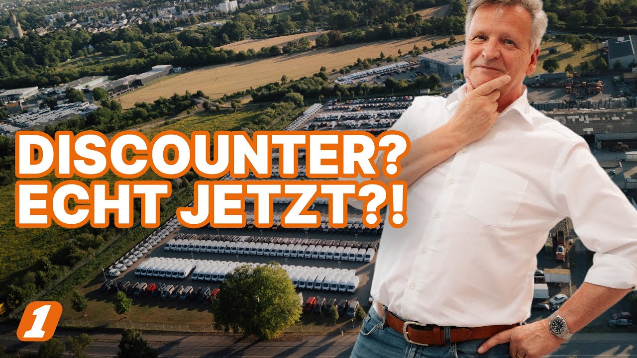 Ford Kögler von innen - ein Tag bei Europas größtem Transporter-Discounter!