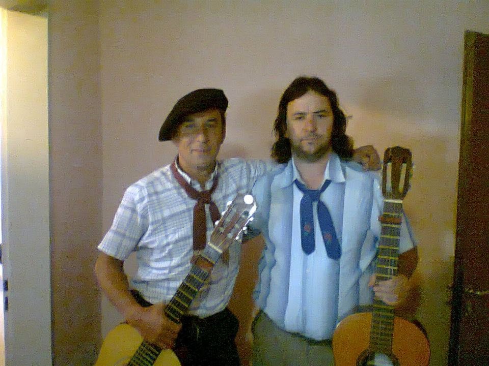 Contrapunto Santiago Luna - Rodrigo Alvarez
