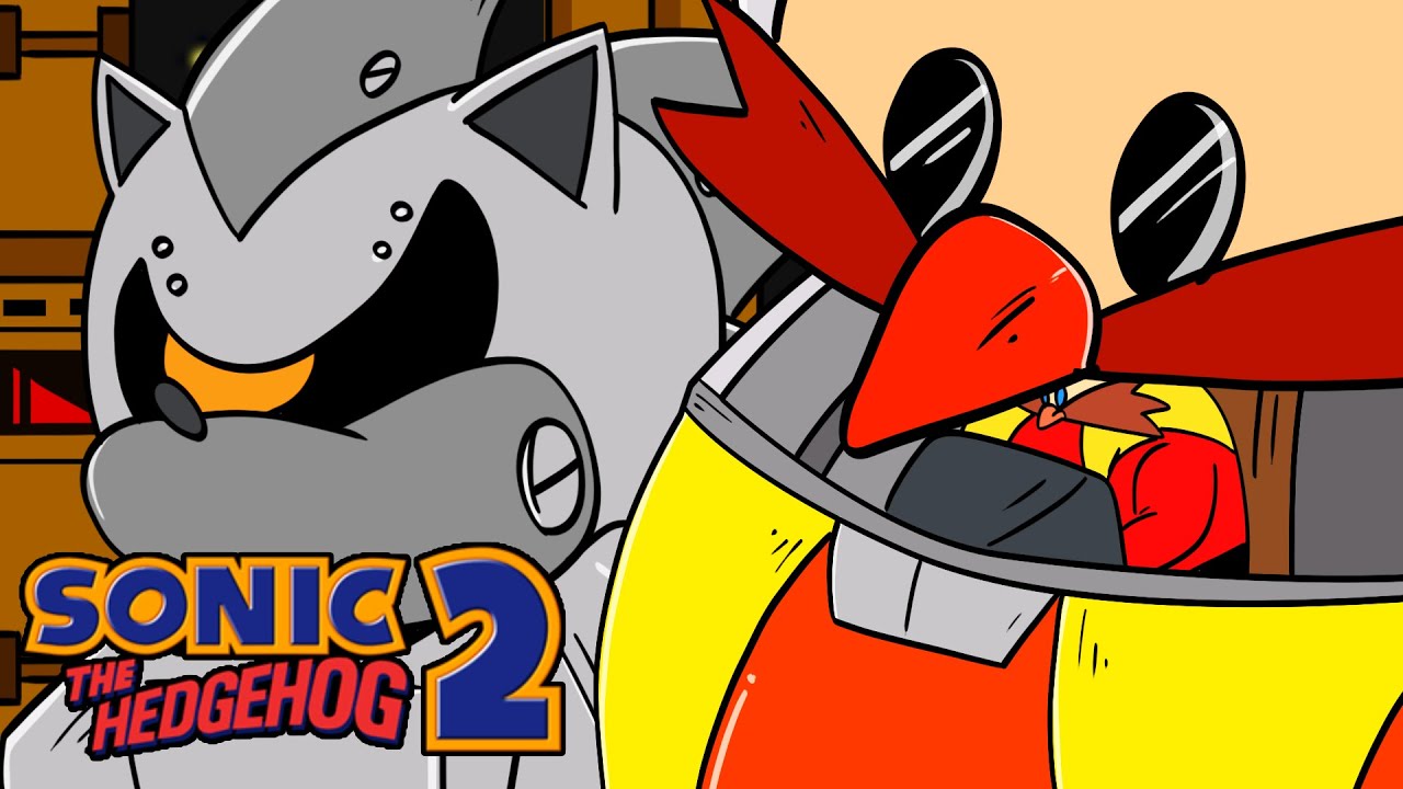 Sonic 2 Part 7 Animation Final