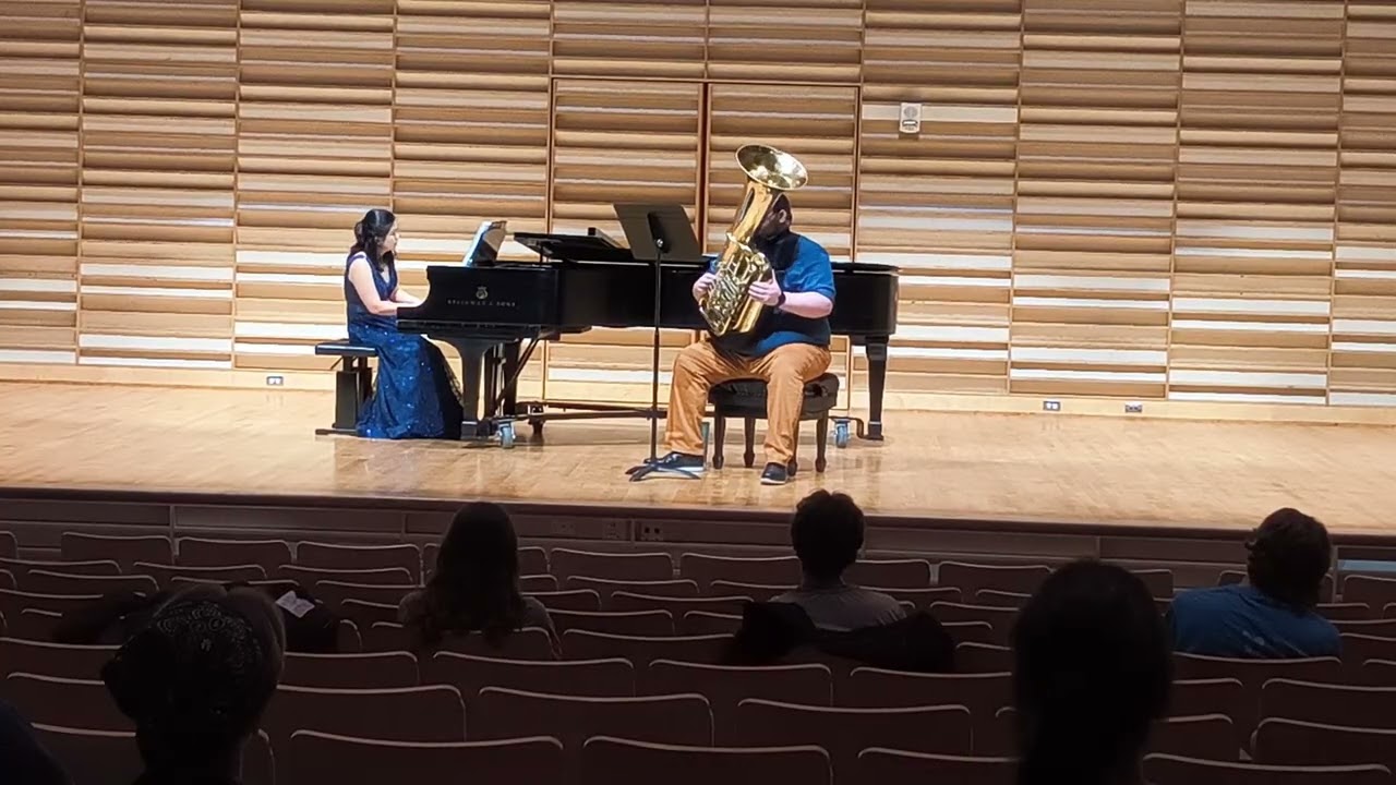 Tuba Songs - Jennifer Higdon