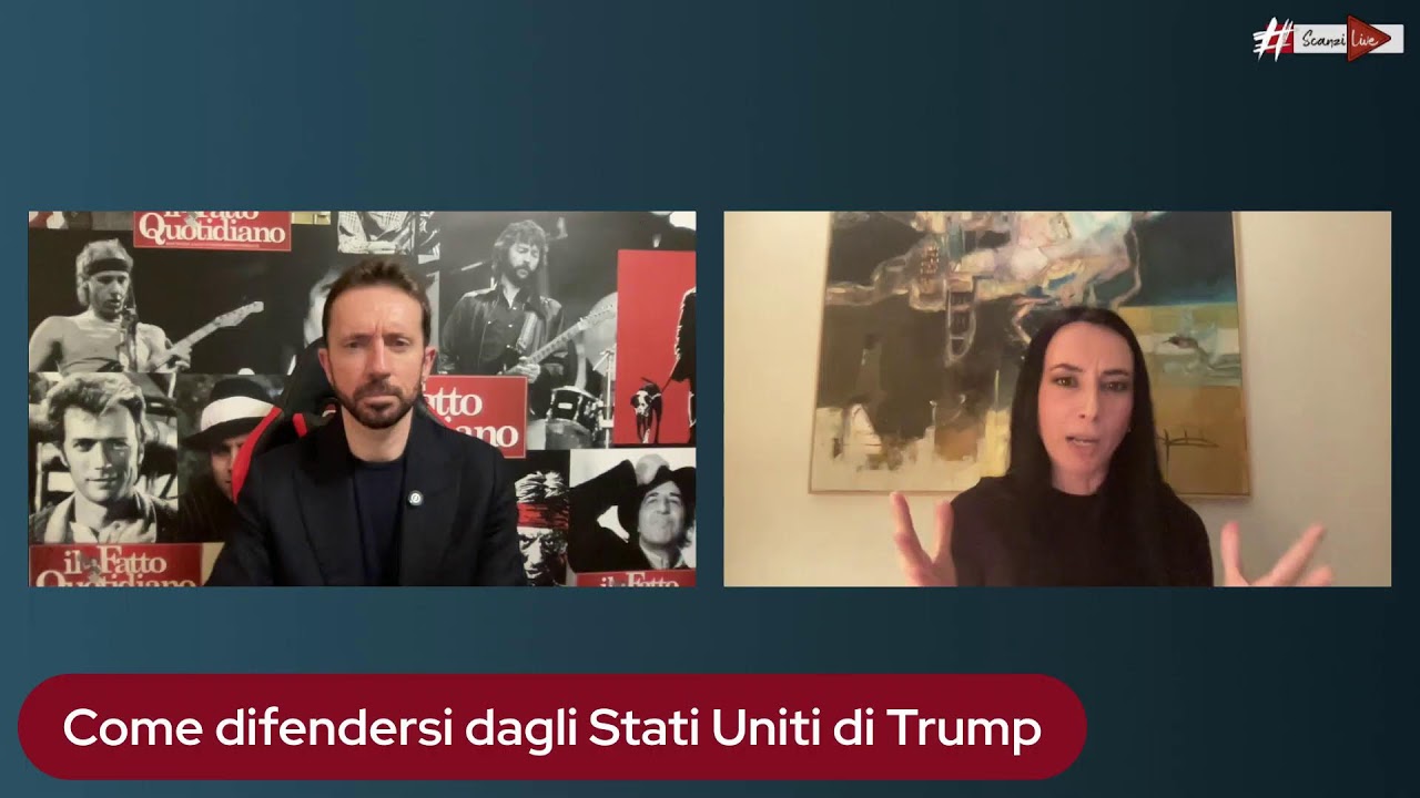 Come difendersi dagli Stati Uniti di Trump