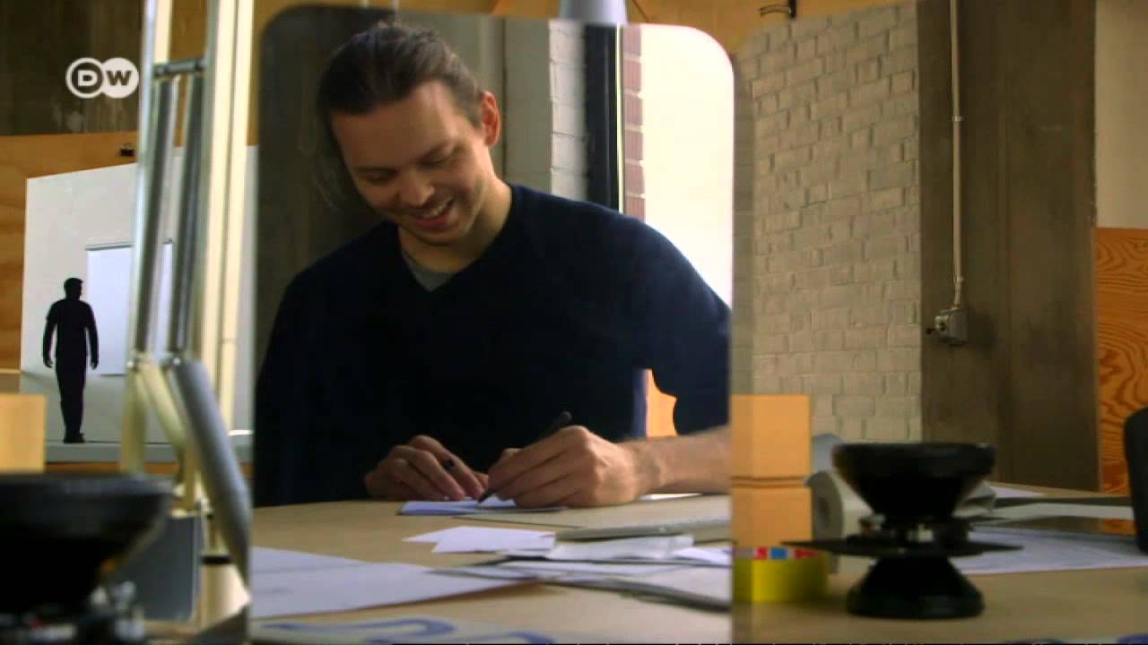 Licht-Designer von Daniel Rybakken | Euromaxx
