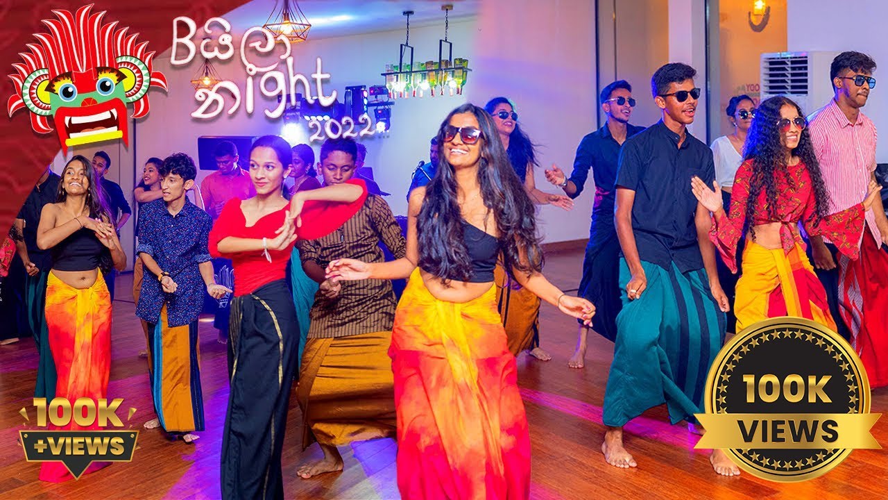 Dance Performance at Baila Night'22 | Social Gathering Of Vidura College A/L Batch of 2021/22/23
