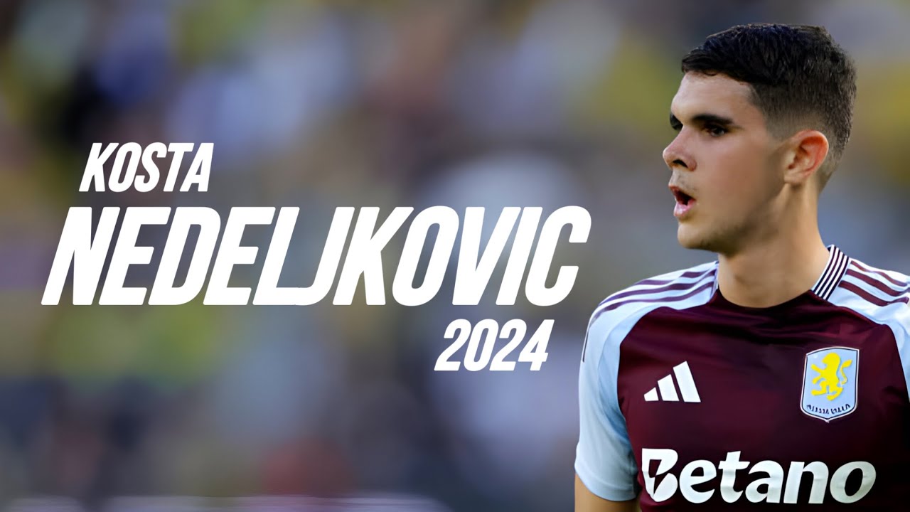 18-Year old Kosta Nedeljkovic is Incredibly Talented!