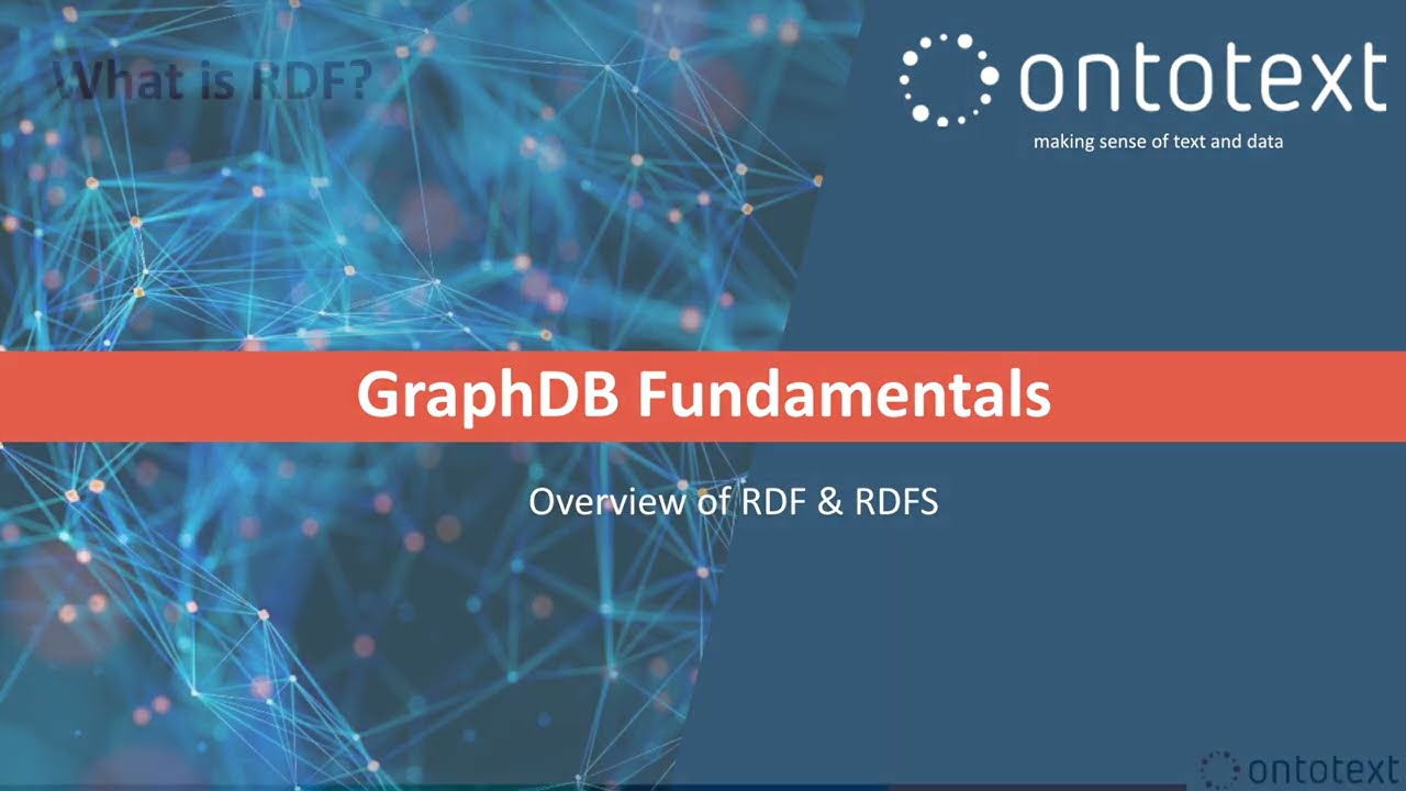 1. Основы GraphDB: RDF и RDFS