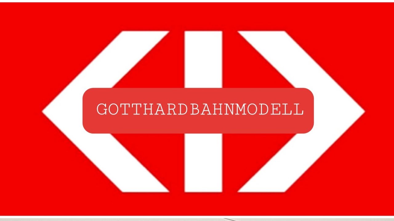 SPEZIALVLOG VHS VERKEHRSHAUS DER SCHWEIZ GOTTHARDBAHNMODELL 13.FEBRUAR 2026