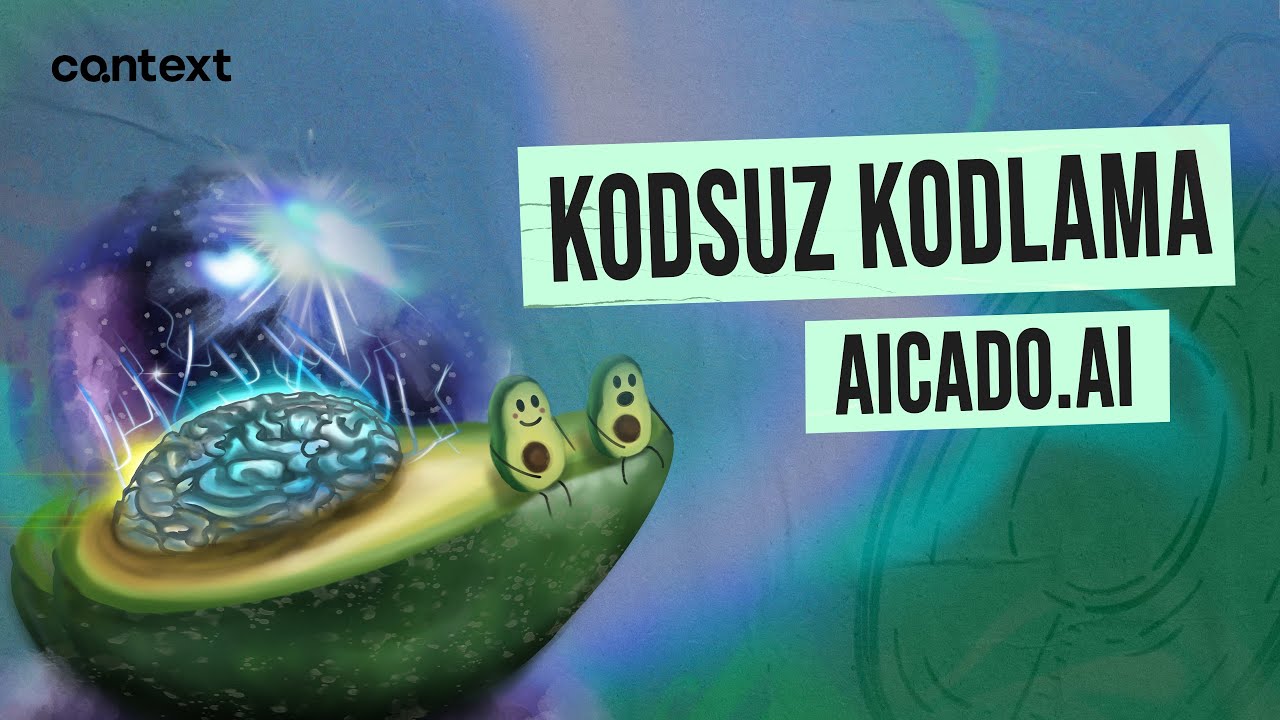 Yapay Zekâ ve No-Code: Dijital Üretimin Geleceği | Aicado.ai