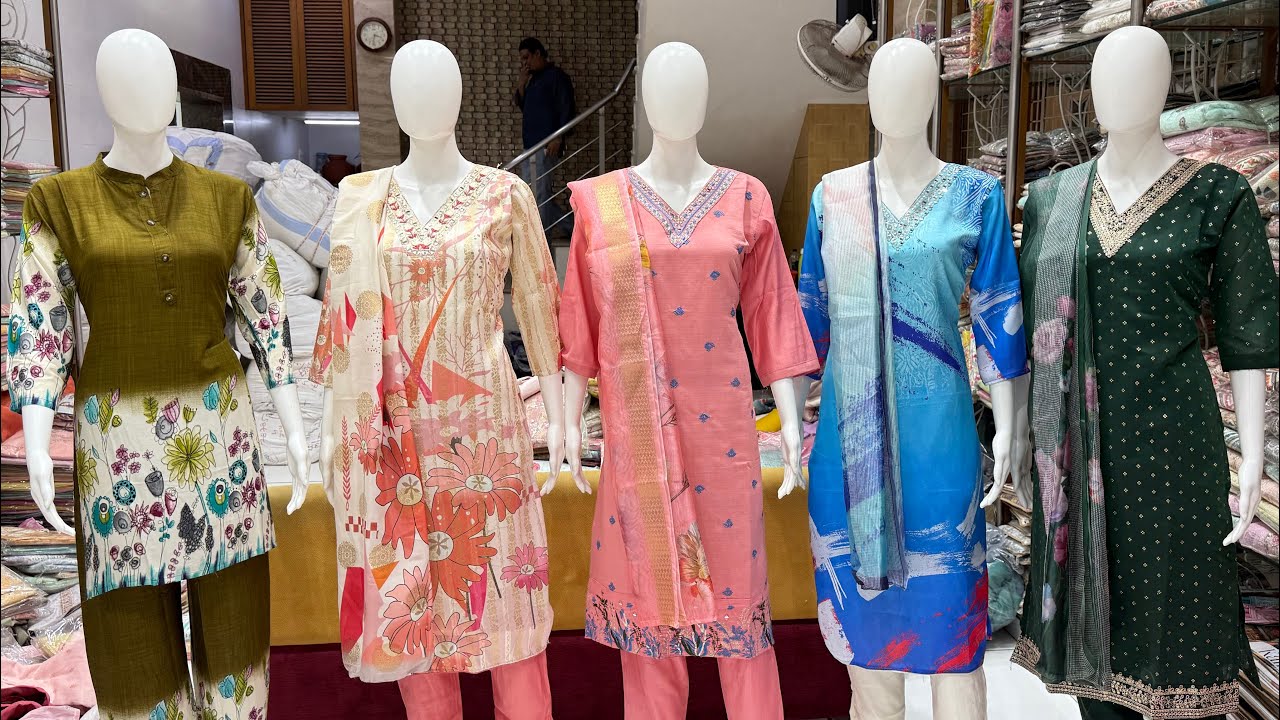 Kurti Manufacturer From Ulhasnager / ladies wear wholesale in Ulhasnager / Gajanand Textile