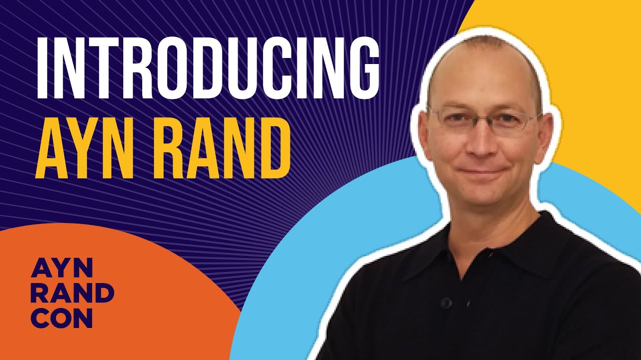Ayn Rand’s Ideas: An Introduction by Aaron Smith